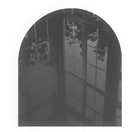 Tulup Kaminbodenplatte Glas 80 x 70 x 0,4 cm Grau