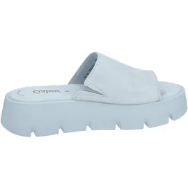 Gabor 24.750 für Damen, blau, Gr. 38 1⁄2 EU / 5,5 UK