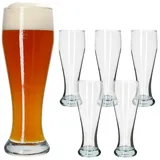 Mambocat Sepp Bierglas 0,5 l 6-tlg.