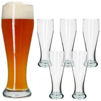 Mambocat Sepp Bierglas 0,5 l 6-tlg.