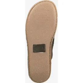CLARKS Funny Dream Schuhe Dark Green Suede 36