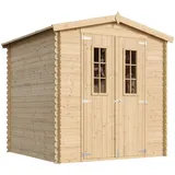 TIMBELA M343C 2 x 2,06 m Beige