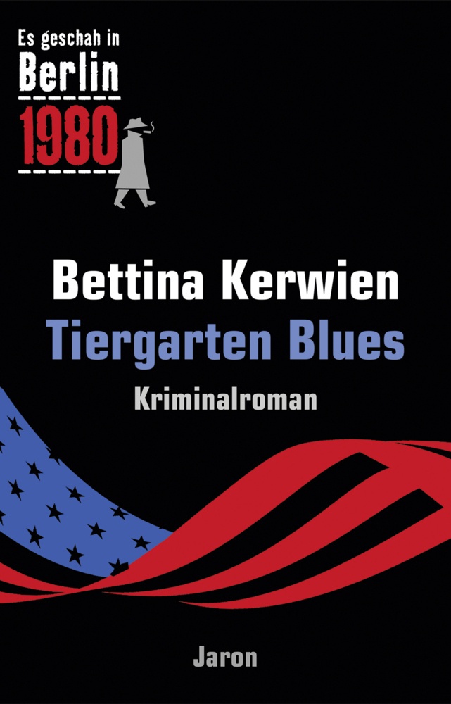 Tiergarten Blues - Bettina Kerwien  Kartoniert (TB)