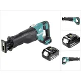 Makita DJR 187 M1 Akku Reciprosäge 18 V Brushless Säbelsäge + 1x 4,0 Ah Akku - ohne Ladegerät