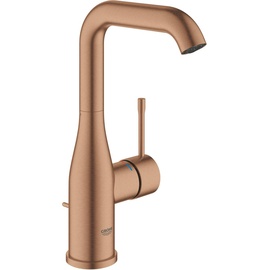 Grohe Essence L-Size Einhandmischer brushed warm sunset 32628DL1