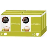Nescafé Dolce Gusto Cappuccino 6 x 16 St.