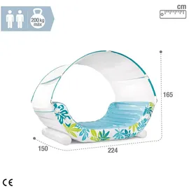 Intex Tropical Canopy Lounge