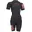 Schwarz/Rosa XL