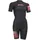 Zoggs Neoprenanzug Shorty Schwarz/Rosa XL
