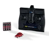 CARSON RC-Auto Volkswagen Beetle 1:87 rot CH RTR