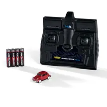 CARSON RC-Auto Volkswagen Beetle 1:87 rot CH RTR