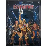 Mattel Master of the Universe Adventskalender Revelation 2022