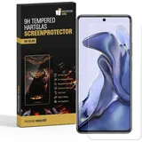 PROTECTORKING 4x 9H Panzerglas für Xiaomi 11T Pro Schutzglas Displayschutz Schutzfolie Panzerfolie Hartglas Displayglas Tempered Glasfolie Sicherheitsglas