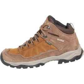 MEINDL Nebraska Mid GTX Damen Dunkelbraun 39