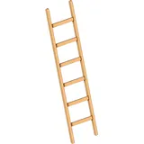 Layher Holzanlegeleiter 1052 6 Sprossen