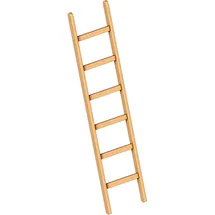 Layher Holzanlegeleiter 1052 6 Sprossen
