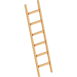 Layher Holzanlegeleiter 1052 6 Sprossen