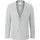 s.Oliver Slim: Joggsuit-Sakko aus Stretch-Jersey - grau - 98