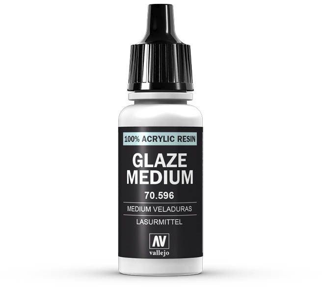 Glaze Medium | Vallejo