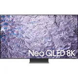 Samsung 75QN800C 75" Neo QLED 8K TV QN800C (2023), HDR, Wlan, Bluetooth, Triple-Tuner - Schwarz