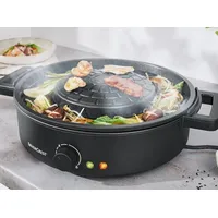 Silvercrest STHP 1800 A1 2023 schwarz