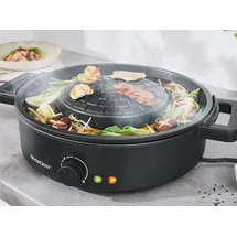 Silvercrest STHP 1800 A1 2023 schwarz