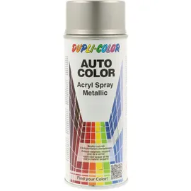 european aerosols DUPLI-COLOR AUTO COLOR 10-0150 silber metallic, 400 ml