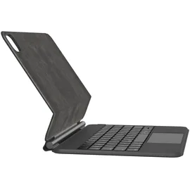 Belkin Connect Pro Tastatur und Schutzhülle für iPad Air 10,9 und iPad Pro 11 Schwarz