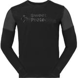 Sweet Protection Hunter Merino Hybrid LS Jersey M black