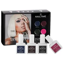 nailtime Duplex Diversity Collection Nail Polish