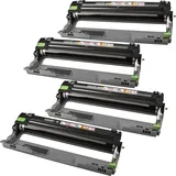 Ampertec Kompatible Trommel ersetzt Brother DR-243CL KCMY