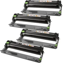 Ampertec Kompatible Trommel ersetzt Brother DR-243CL KCMY