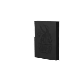 Dragon Shield Cube Shell Box Shadow Black