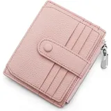 Siehe Bilder Klein RFID Kartenetui rosa