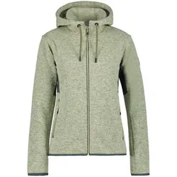 ICEPEAK Mattawa S5 Midlayer Jacke Damen 511 - light green S