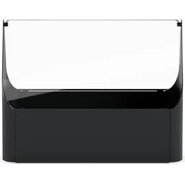 eva solo Mini-Gewächshaus 32 x 42 x 20 cm Schwarz