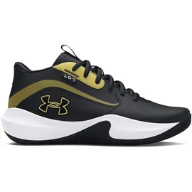 Under Armour GS Lockdown 7 Basketballschuhe Kinder Sneaker UA