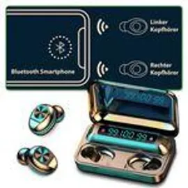 UC-Express® Bluetooth InEar Ohrhörer 11734 Schwarz