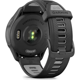 Garmin Forerunner 265 black/powder grey