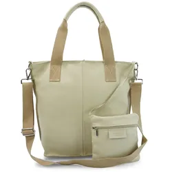 HARPA Handtasche NEVE aus echtem Leder Shopper   