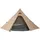 Vevor Campingzelt für 4 Personen, Tipi-Zelt mit Ofenanschluss & Innenzelt, tragbare Wintercampingzelte mit Schneefang, wasserdichte 4-Jahreszeiten-Schutzzelte zum Angeln & Rucksackreisen