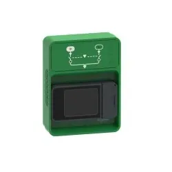 Schneider Electric TPCCIF04 Externes HMI für TransferPacT Active automatic, externes Display, Aufbaumontage, IP40