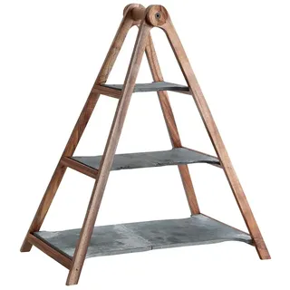 Villeroy & Boch Etagere Artesano Original Länge 42,1 x Breite 25,6 Höhe 48,4 cm