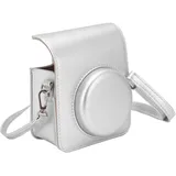 Haofy 40 Scratch -Kameraabdeckung mit Verstellbarem Riemen für den Außenbereich (Silver)