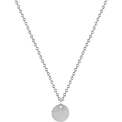 Glanzstücke München Halskette Kreis Sterling Silber in Damen 