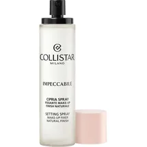 Collistar Impeccabile Setting Spray Make-up Fixierspray mit Pudereffekt 100 ml