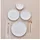 KARACA Streamline New Saturn Gold 24-teiliges Tafelservice, 6 Personen
