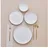 KARACA Streamline New Saturn Gold 24-teiliges Tafelservice, 6 Personen
