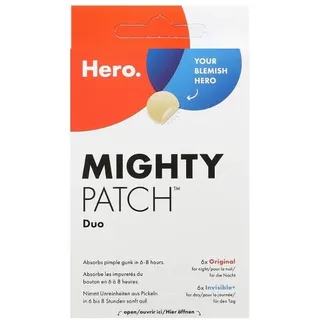 Hero. Mighty Patch Duo (1 Set)