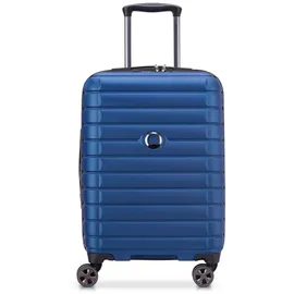 Delsey Shadow 5.0 4-Rollen Cabin 55 cm / 35 l blau
